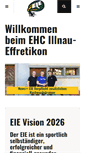 Mobile Screenshot of eie.ch